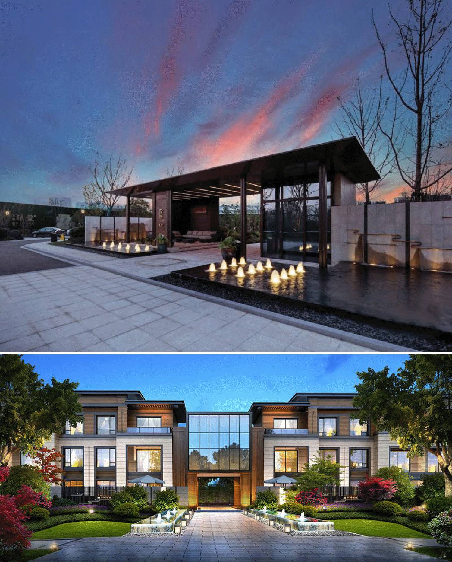 万科安品园舍别墅-88