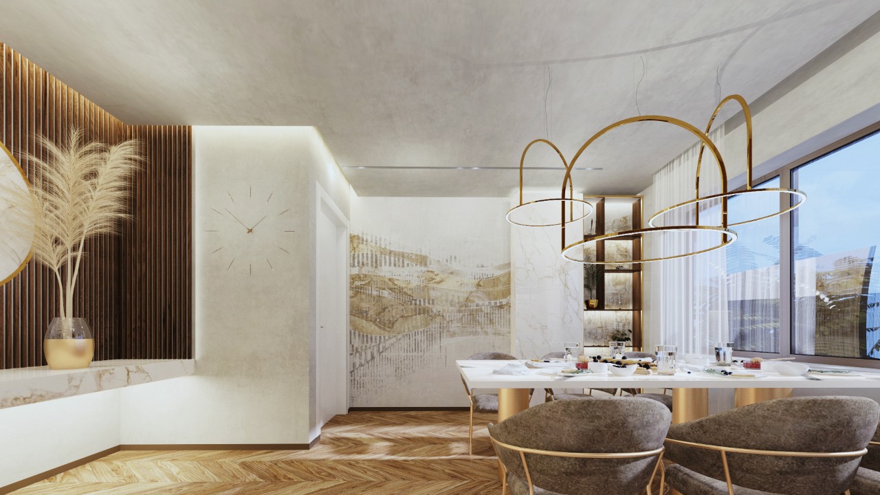 Breakfast Space | Katameya Dunes | Kanjo Design House-3