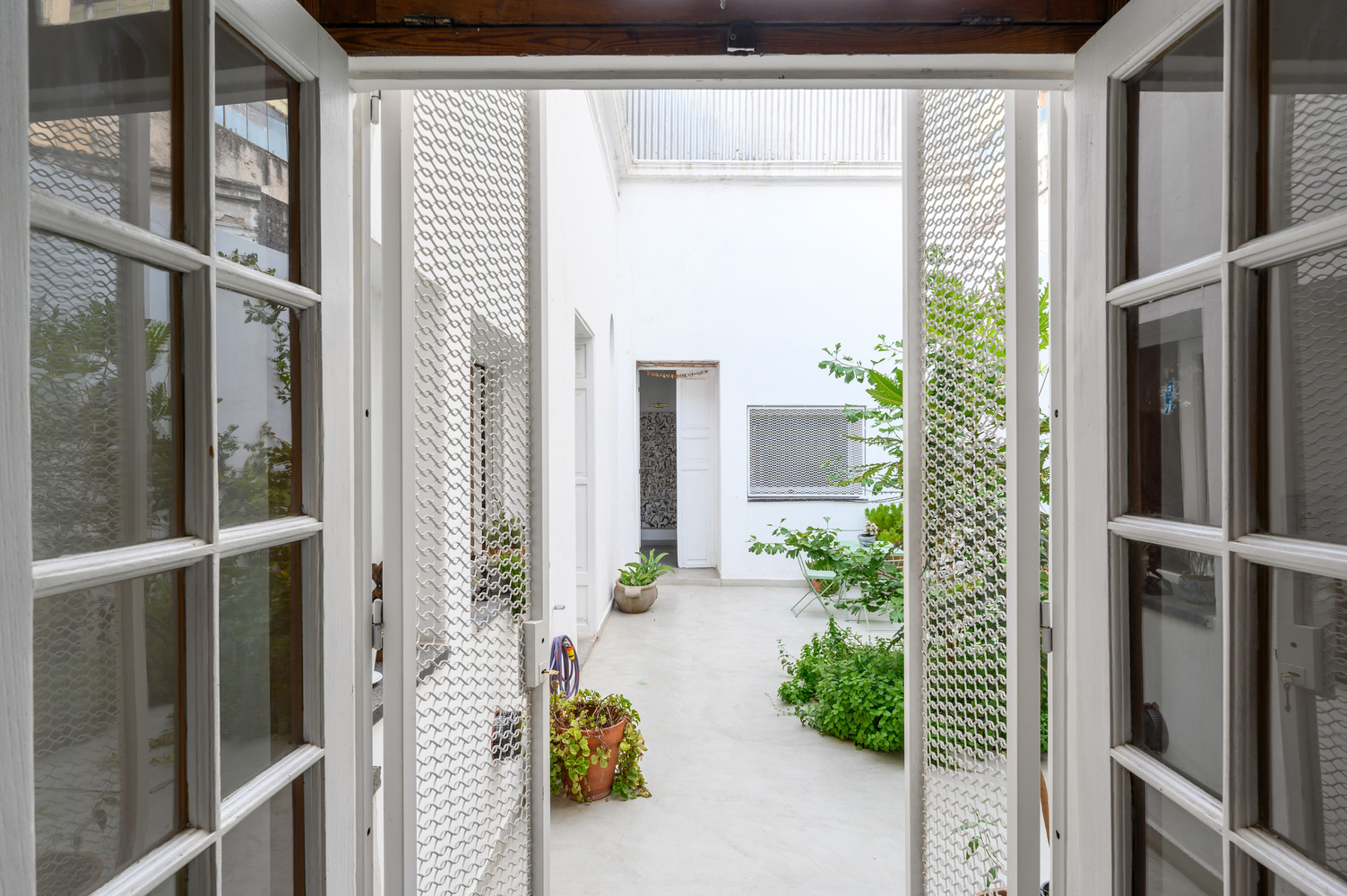 秘鲁历史住宅改造丨秘鲁利马-5