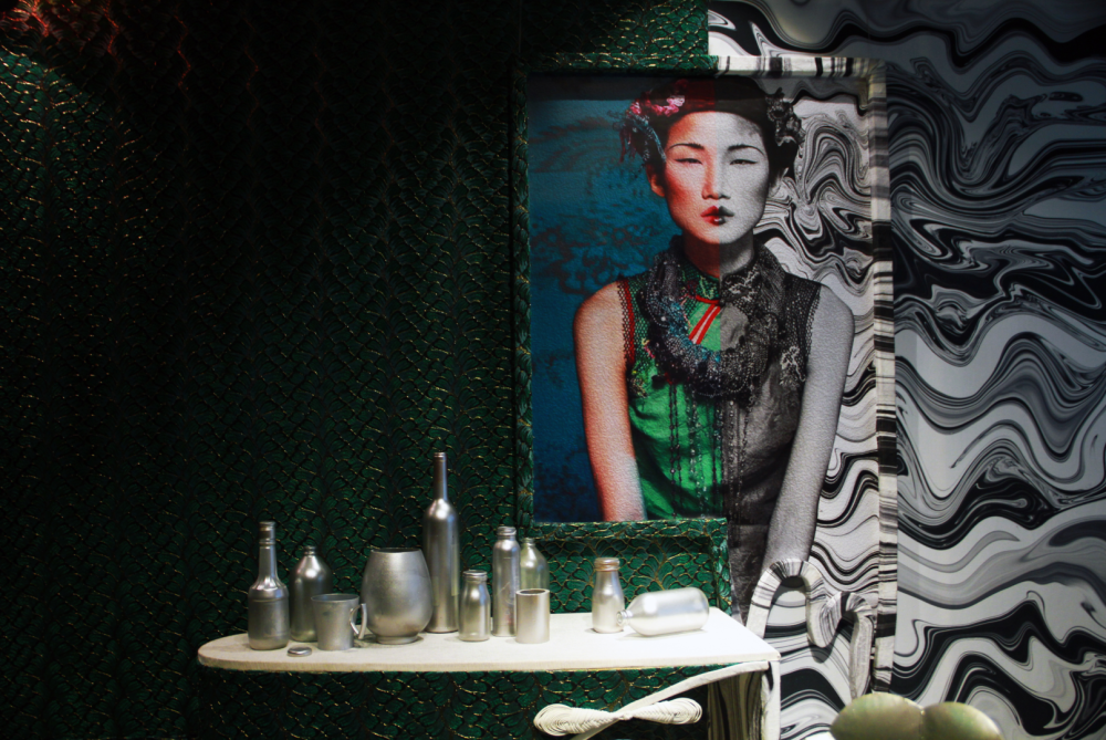 《青春照相馆》 | 旗袍元素演绎时光消逝的视角感受-8