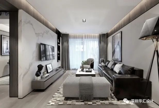 招商领玺家园丨中国深圳丨深圳市华汇设计有限公司-20