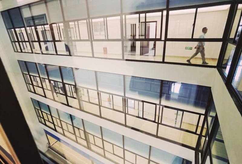 重庆双桥经开区企业服务中心室内设计丨中国重庆-28