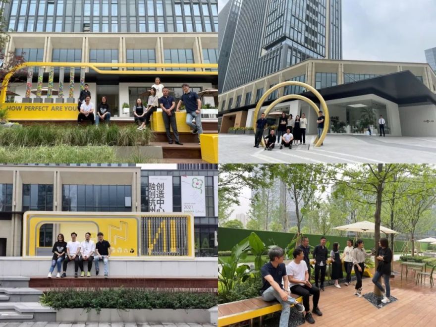 创造与新生 | 融创杭州·运河印-182