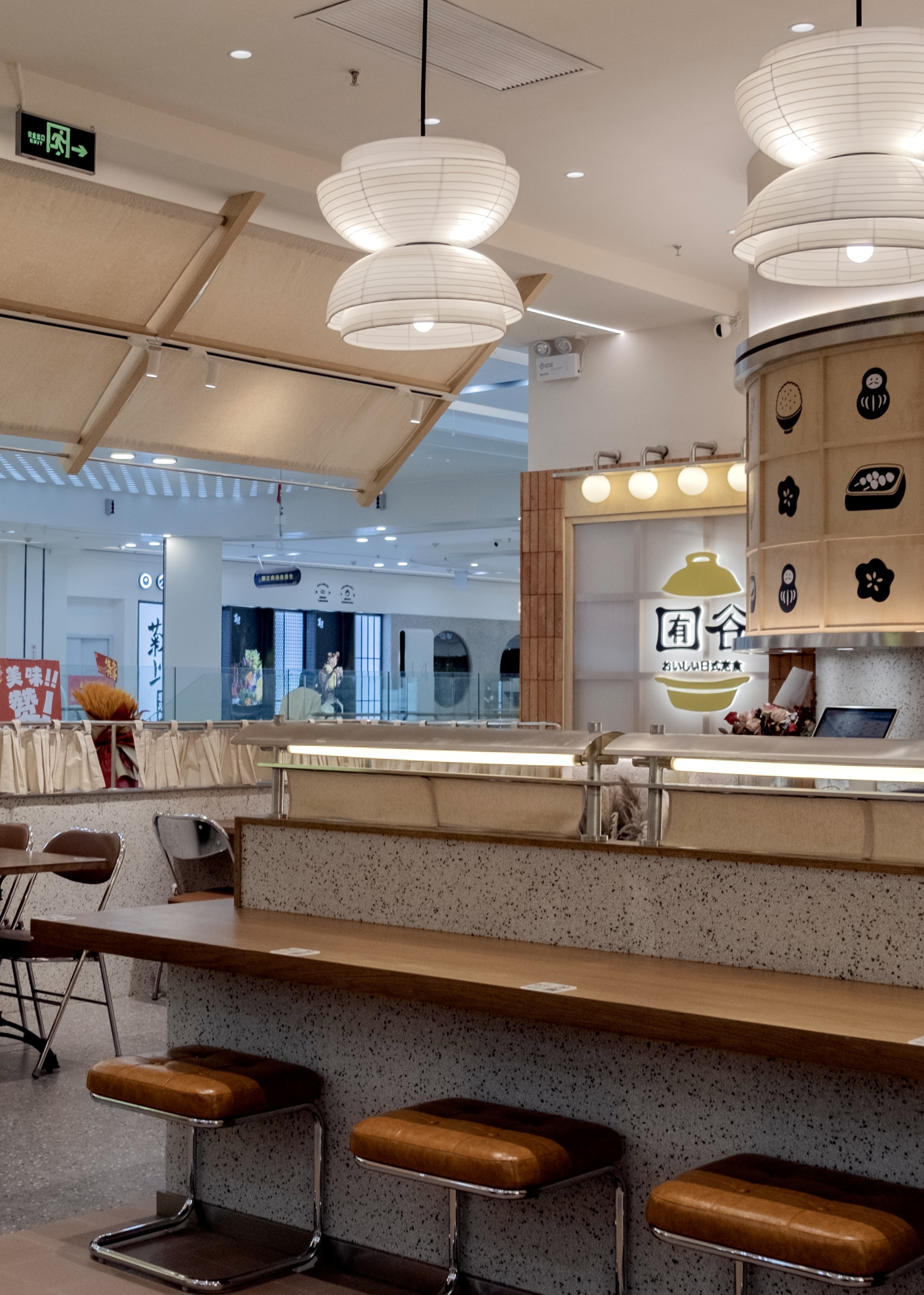 囿谷おいしい日式定食丨中国鞍山丨盒子构造（南京）设计咨询有限公司-8