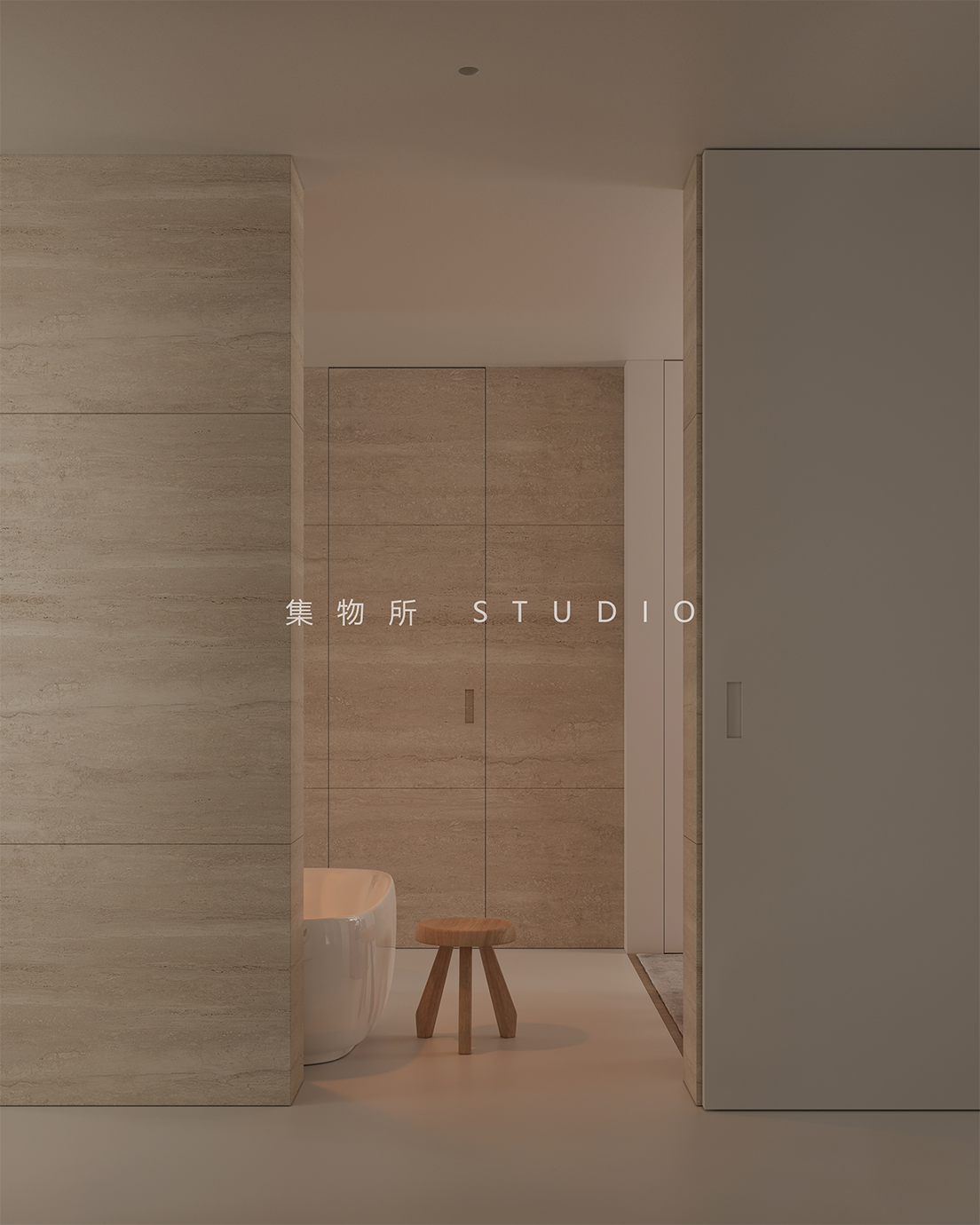 新作｜集物所STUDIO 山顶岛屿丨中国新乡-48