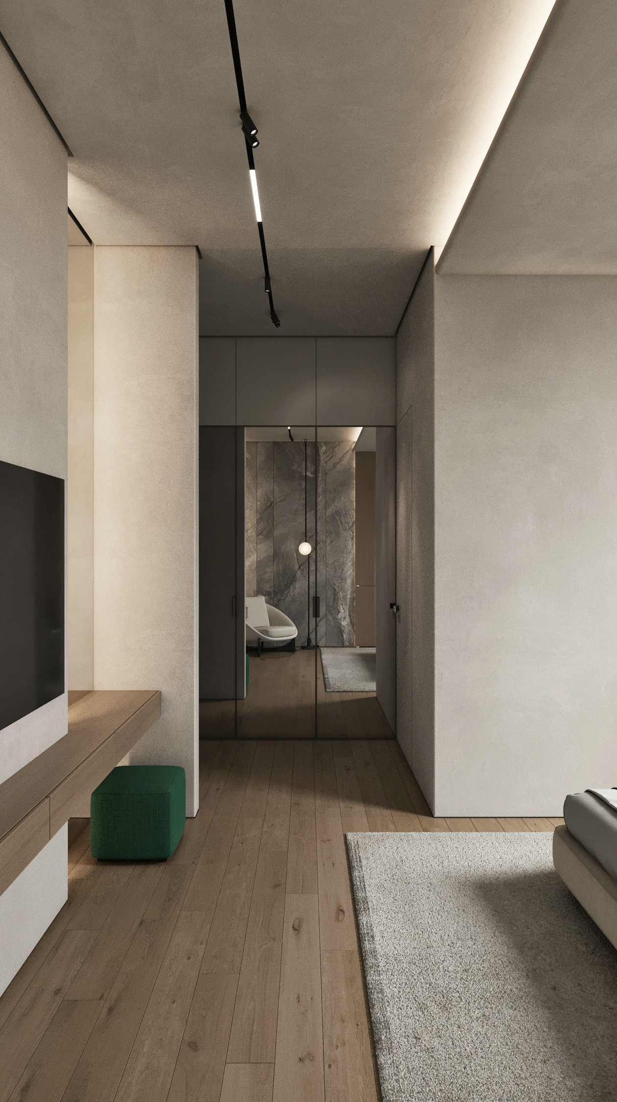 阿联酋别墅设计-12