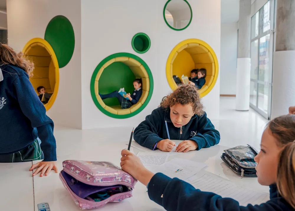 圣安德鲁苏格兰双语学校-33