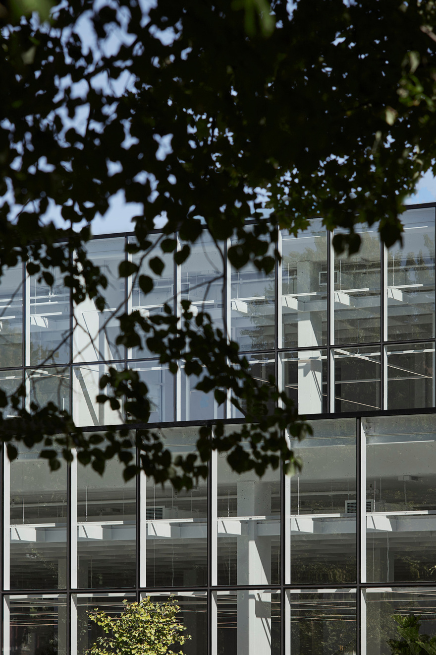 圣查尔斯牙科诊所丨加拿大丨Studio Jean Verville architects-81