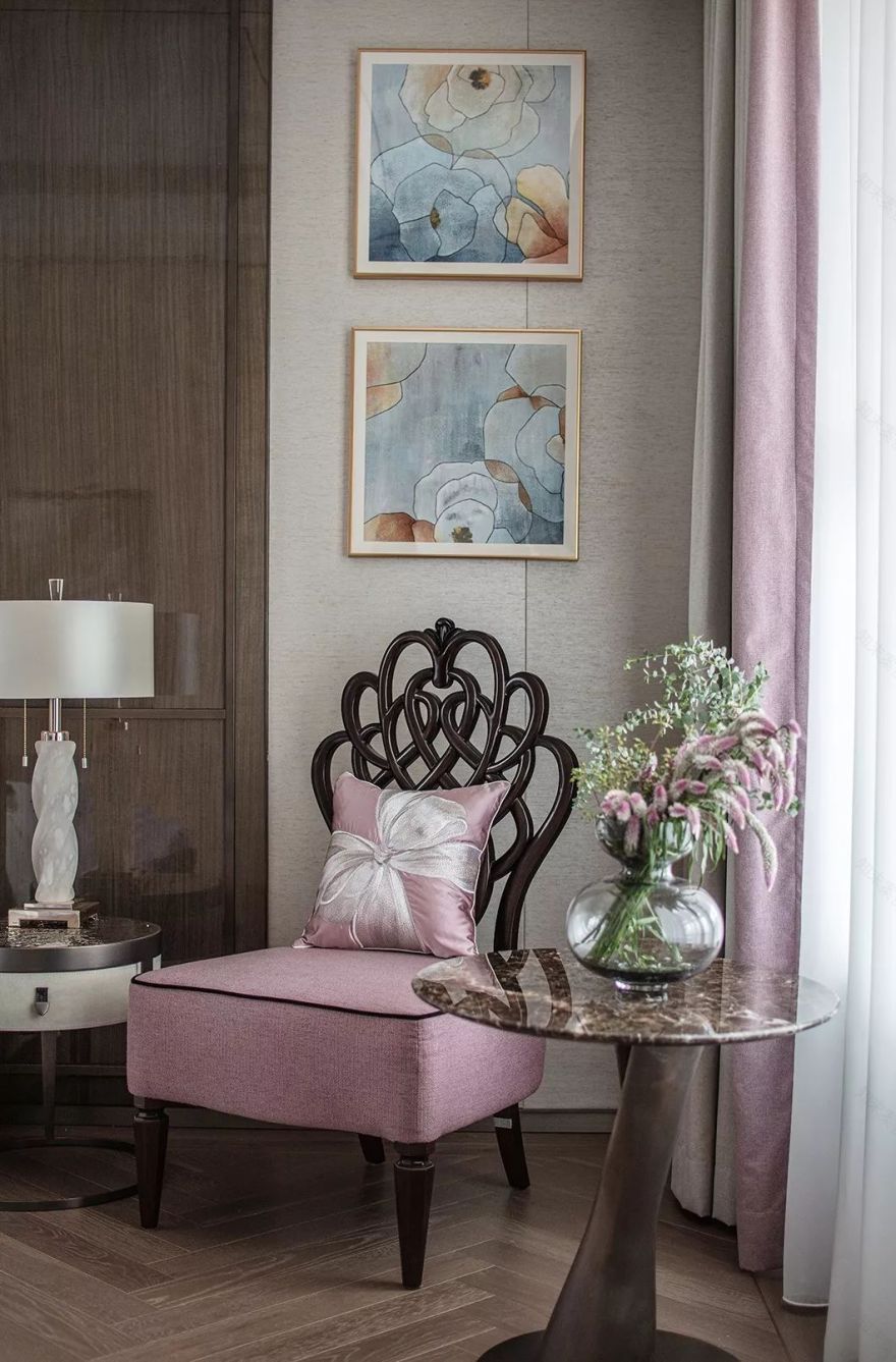 上海顶层复式豪宅,融入艺术与音乐的生活空间-88