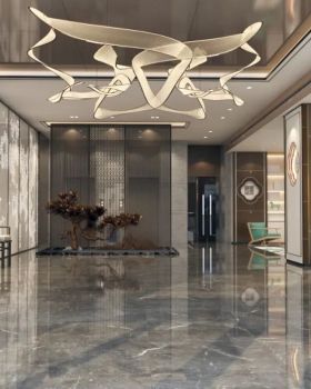 中山国际大酒店翻新记 | 打造现代高品质住宿空间