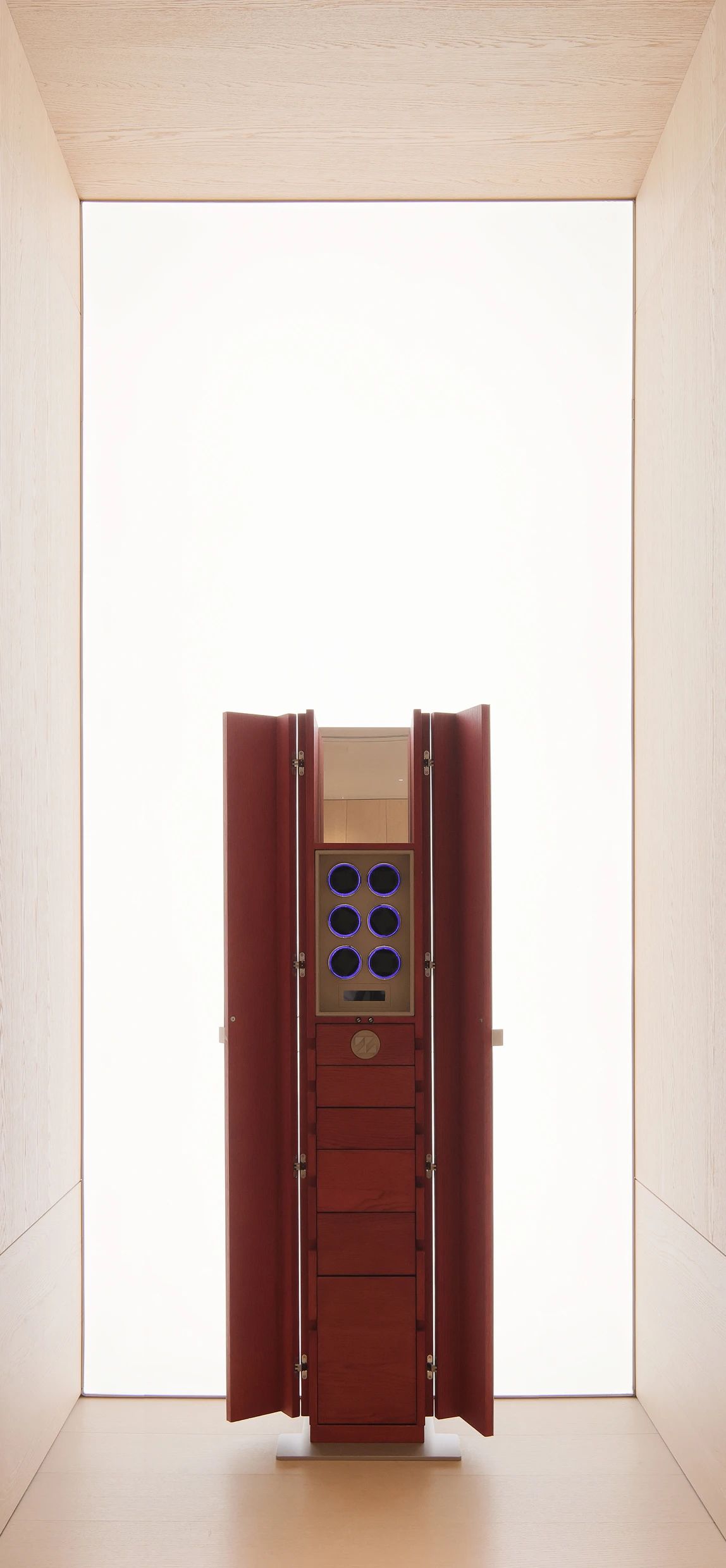 奈首木作体验中心丨中国沈阳丨不或设计-80