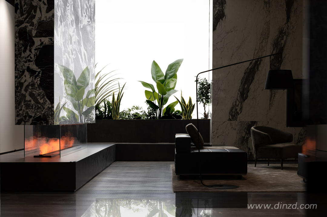 SANFI兴辉国际总部丨中国佛山丨佛山市拓维室内设计有限公司-62