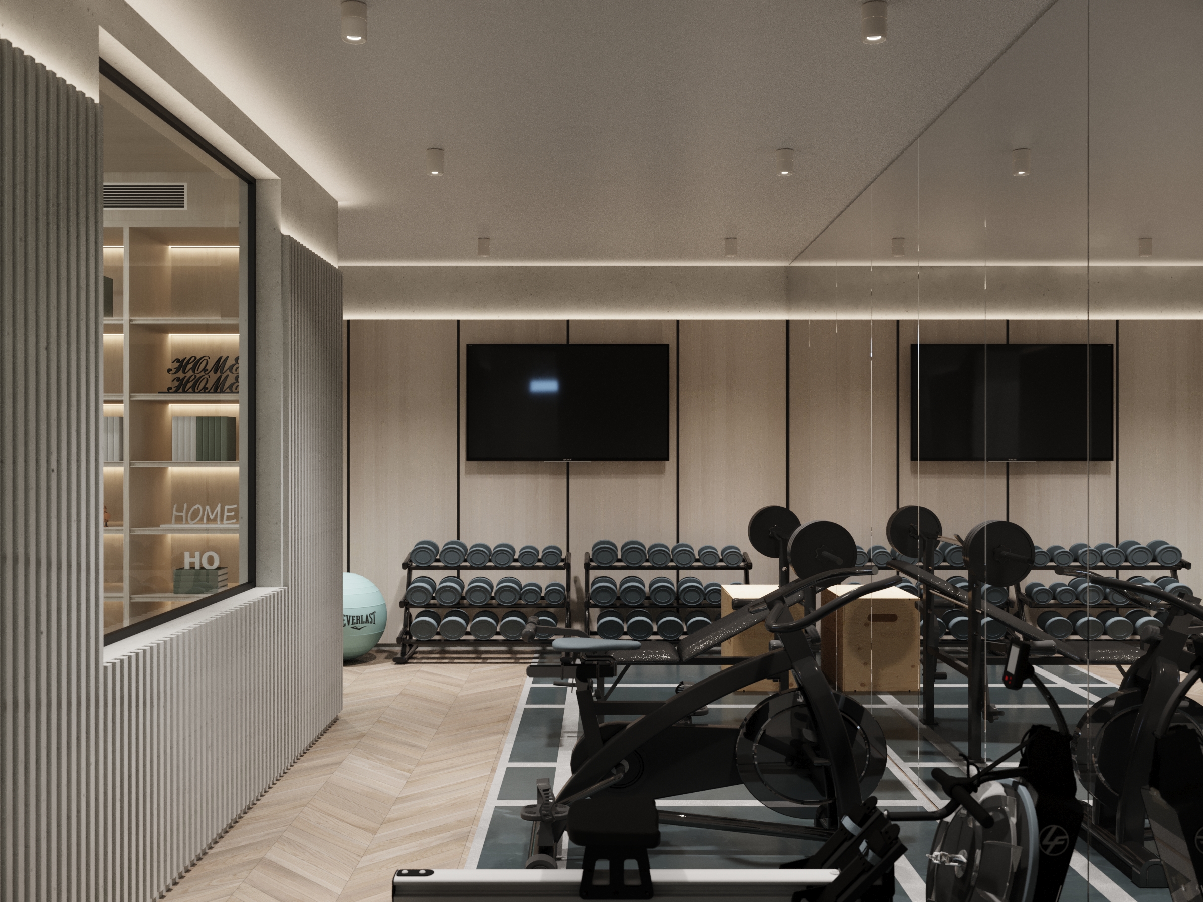 哈斯别墅（第二部分）丨沙特阿拉伯丨MEZZANINE studio-14