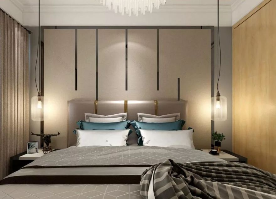 俊豪城东区现代简约家居,精英生活典范-53