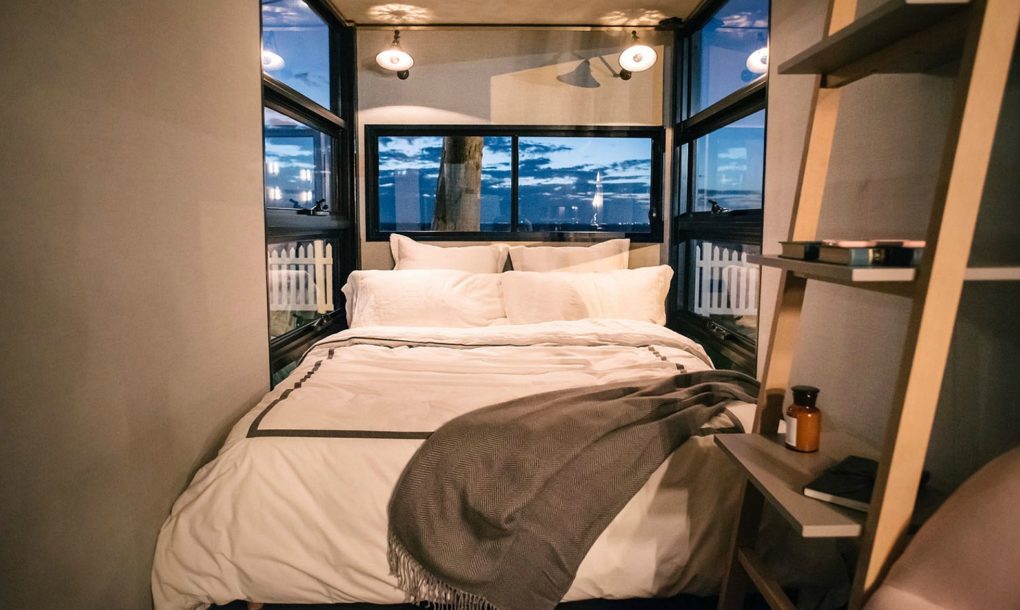 集装箱变酒店，舒适环保新选择-39