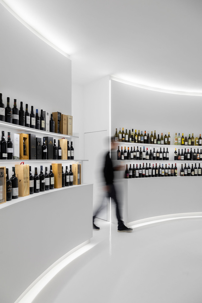 Portugal Vineyards Concept Store by Porto Architects-16