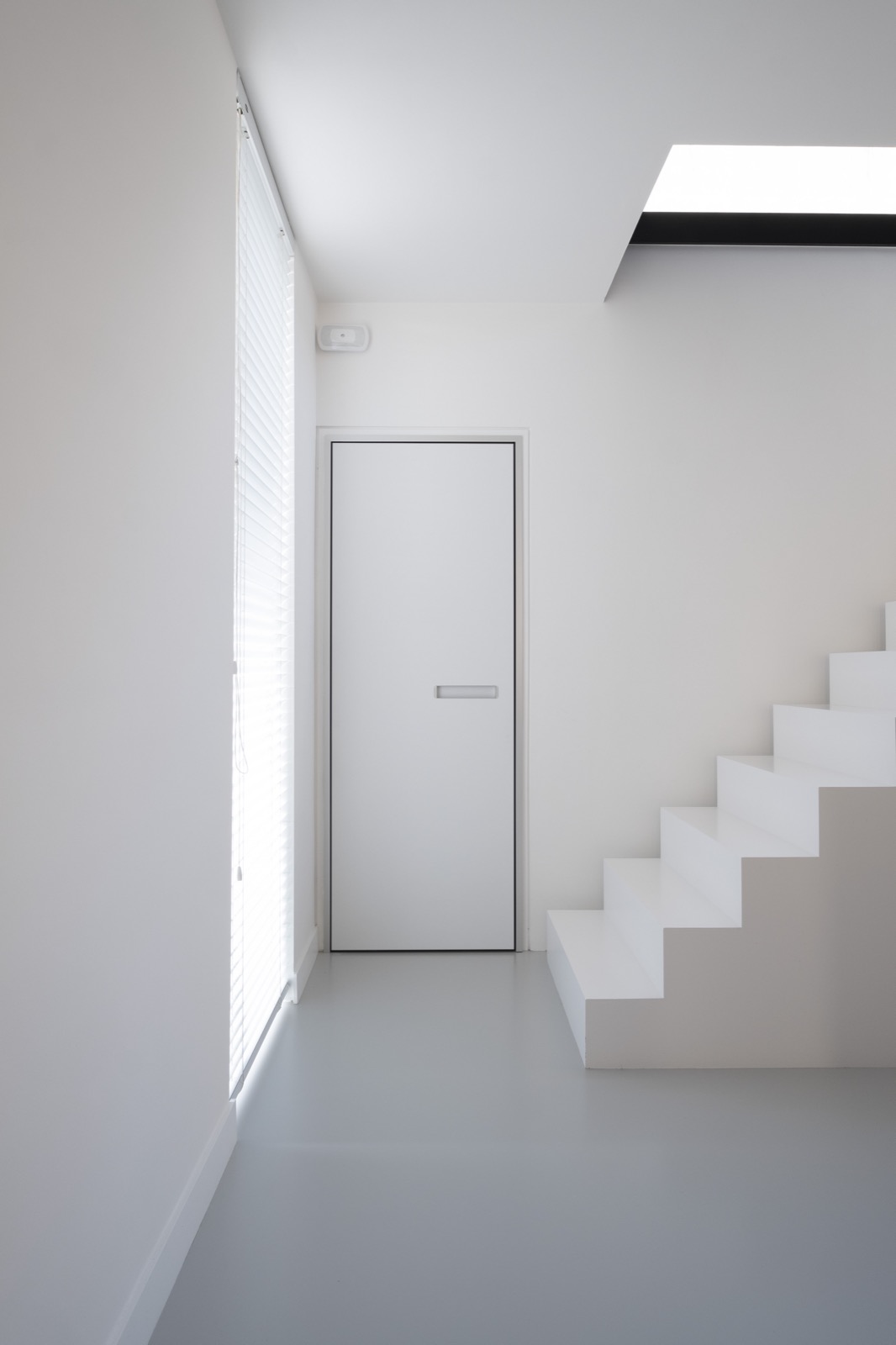 Old chapel is transformed into modern living studio-12