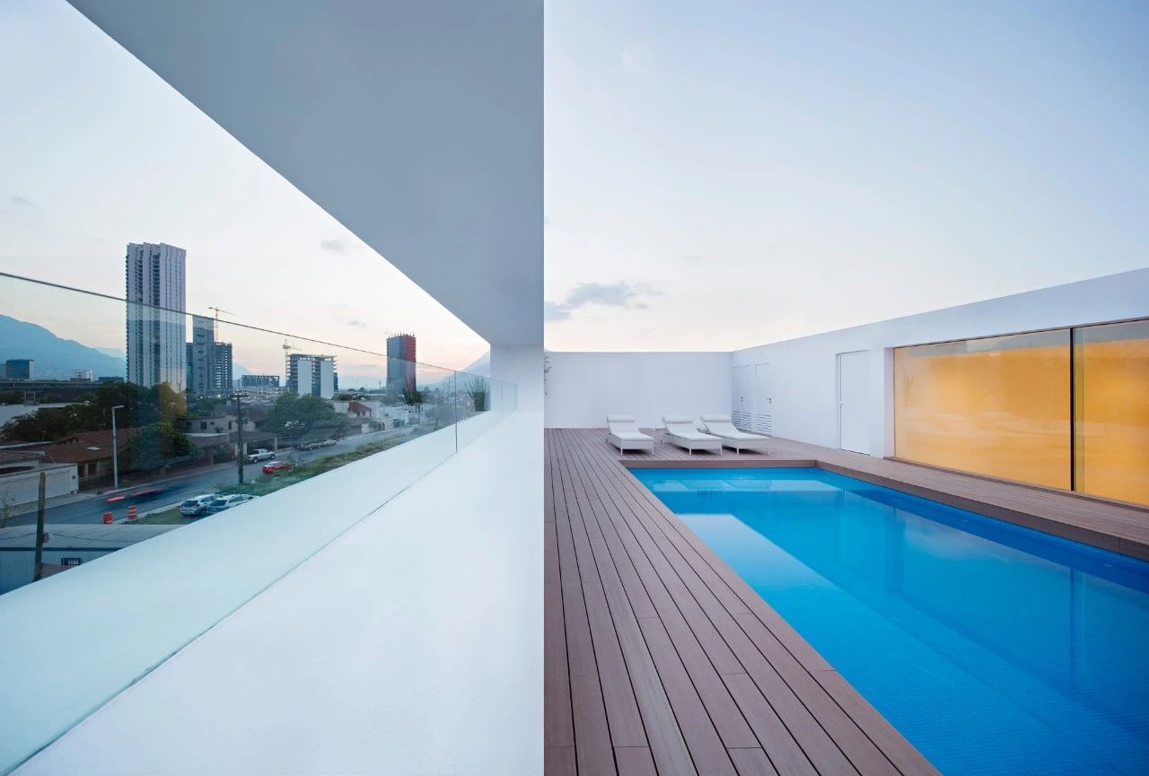 罗伯特·奥尔尼克馆丨美国纽约丨Alberto Campo Baeza-68