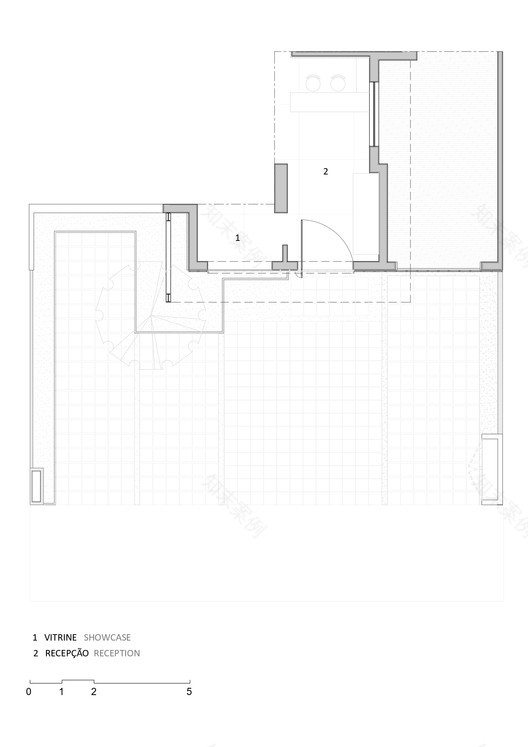 智能玻璃立面打造舒适购物空间-15
