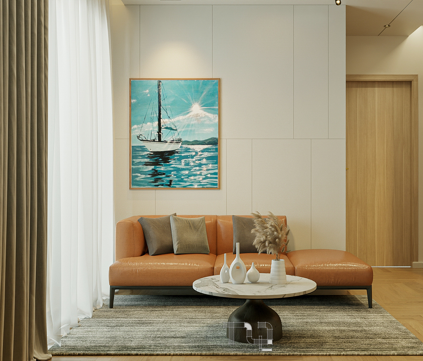 Vinhome 智慧城市 S302-12