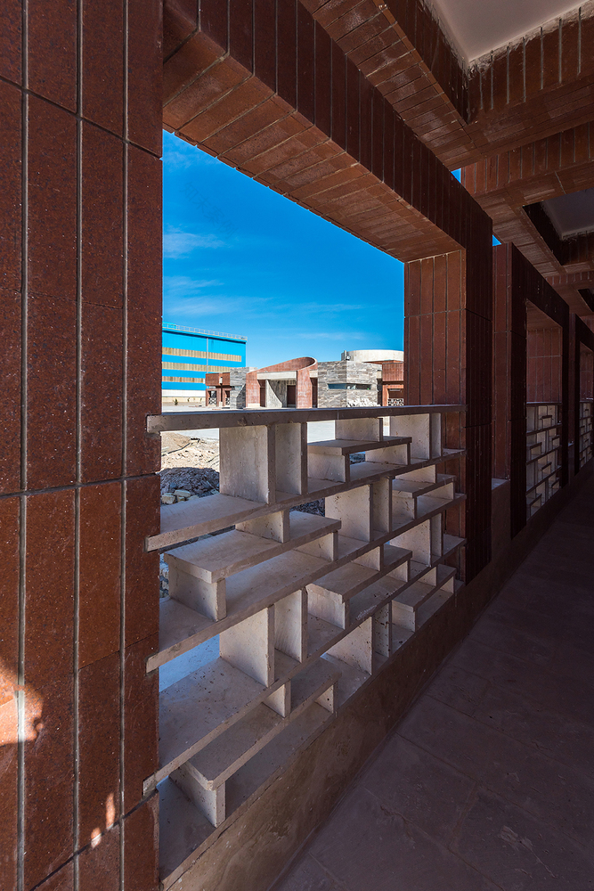 萨尔马德钢铁公司·食堂和更衣室-48