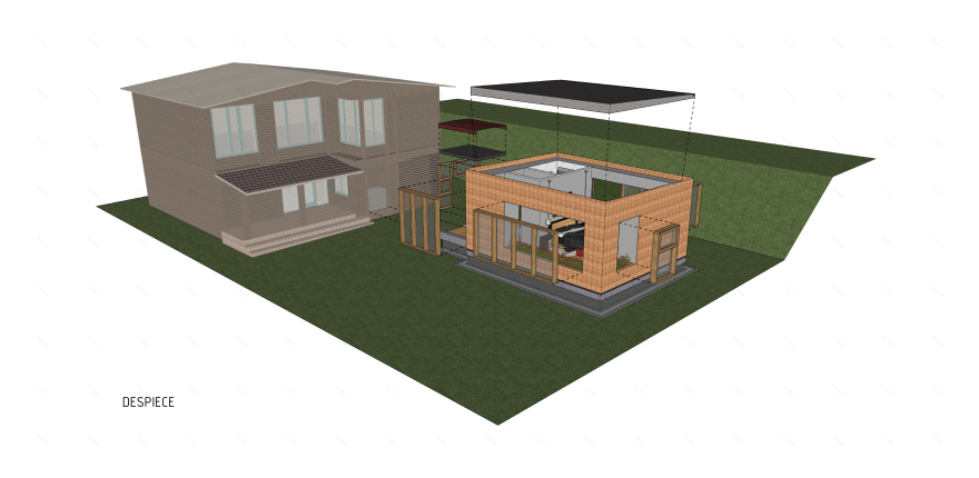 Hacienda House Extension | BHR arquitectos-44