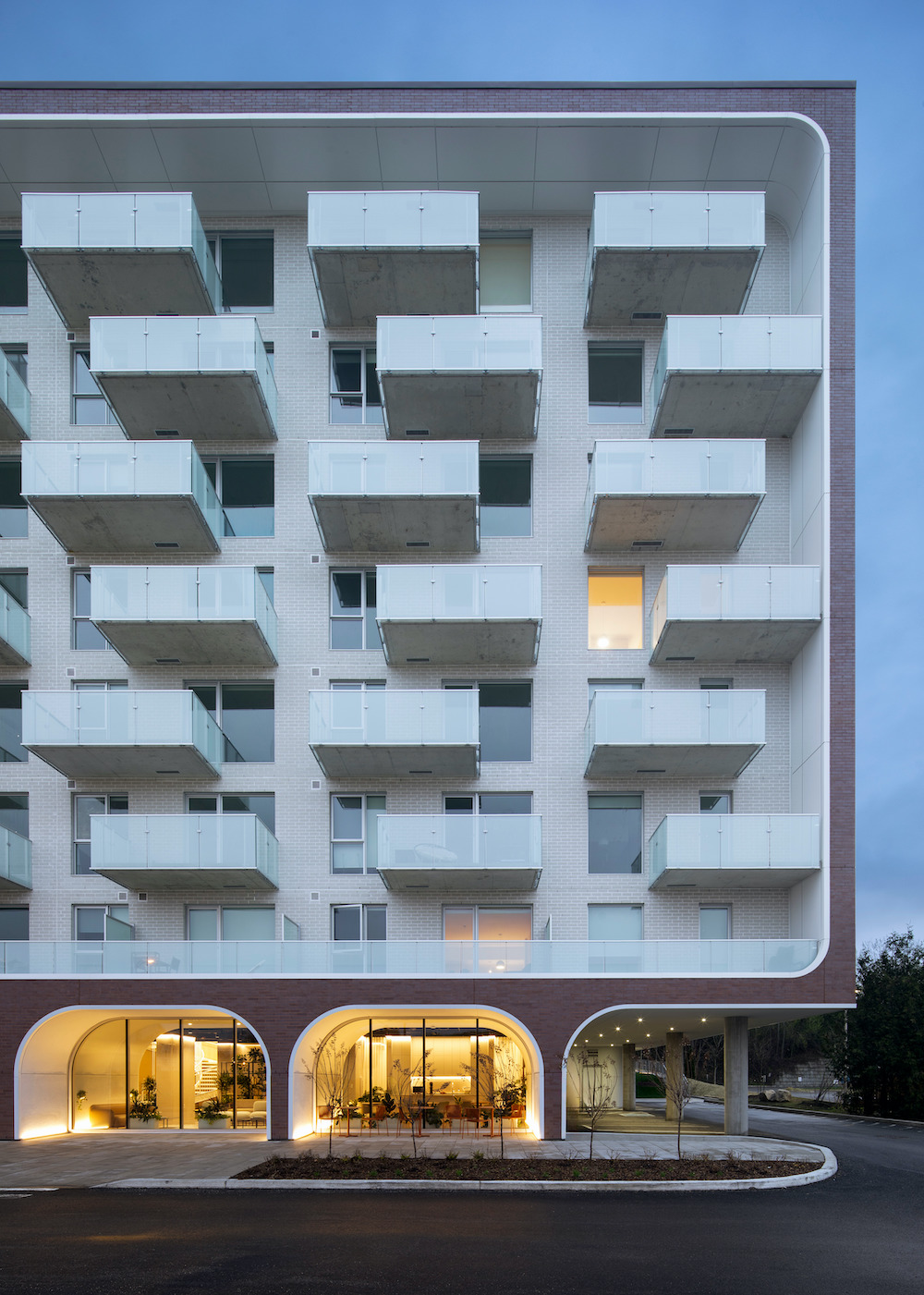 梅勒姆·莱·特伦布尔丨加拿大魁北克丨ACDF Architecture-28