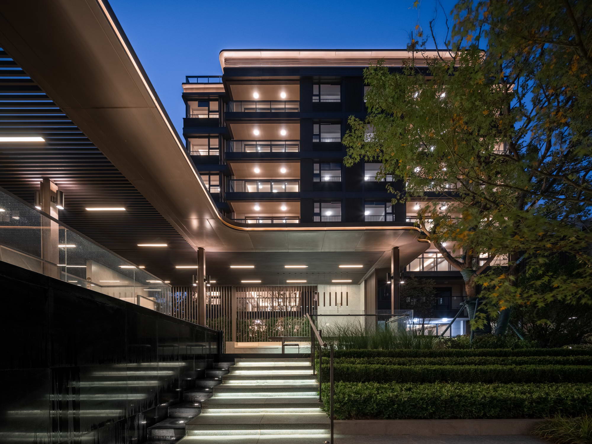 南京龙湖紫金原著——黄金两公里磁场社区综合体-17