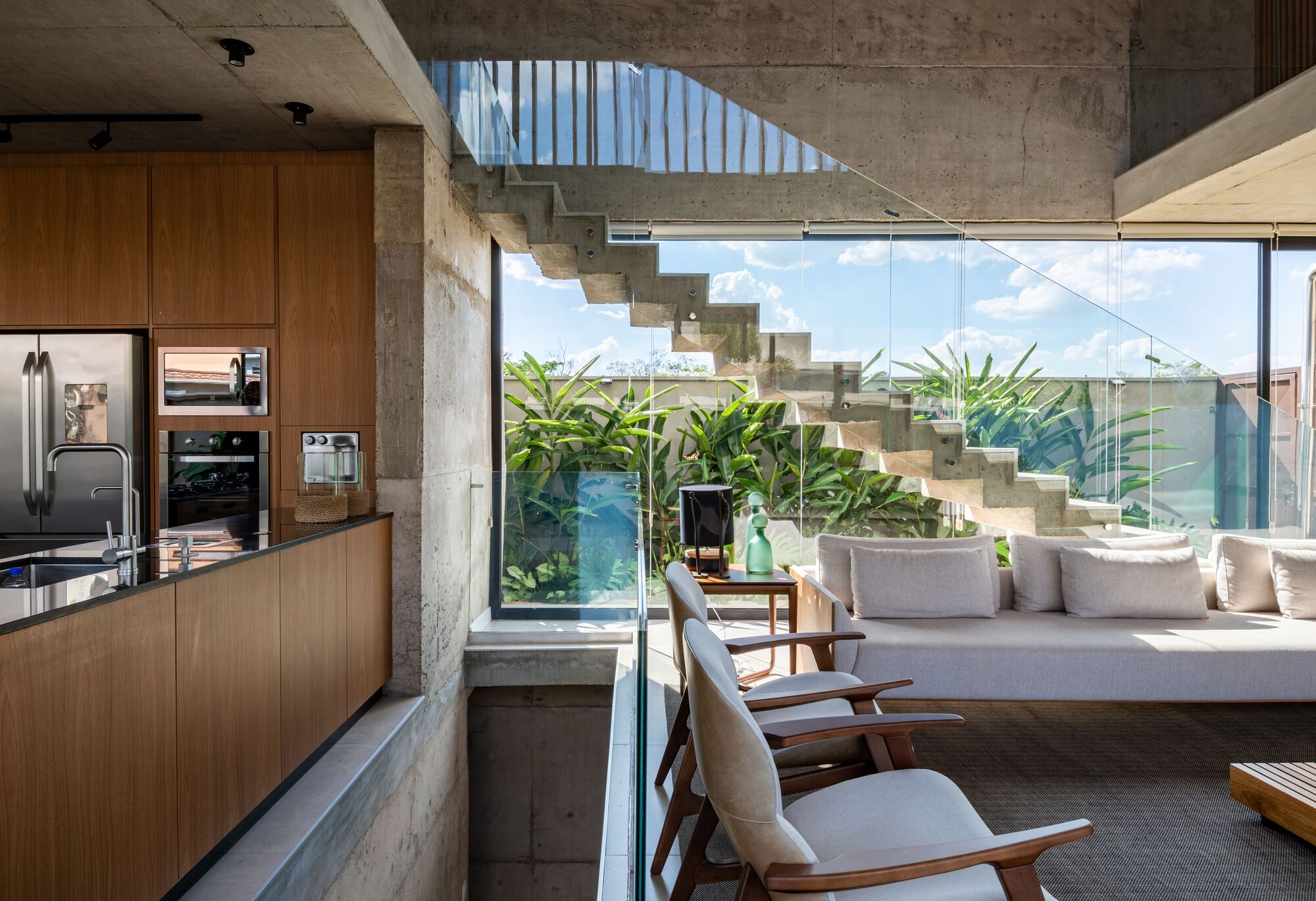 U 之家丨巴西丨Caio Persighini Arquitetura-43