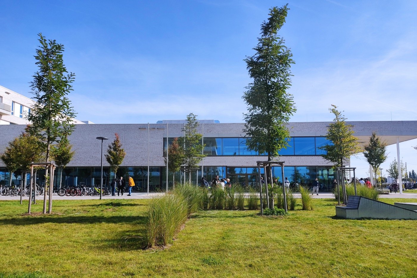 德国弗雷哈姆教育园区-11