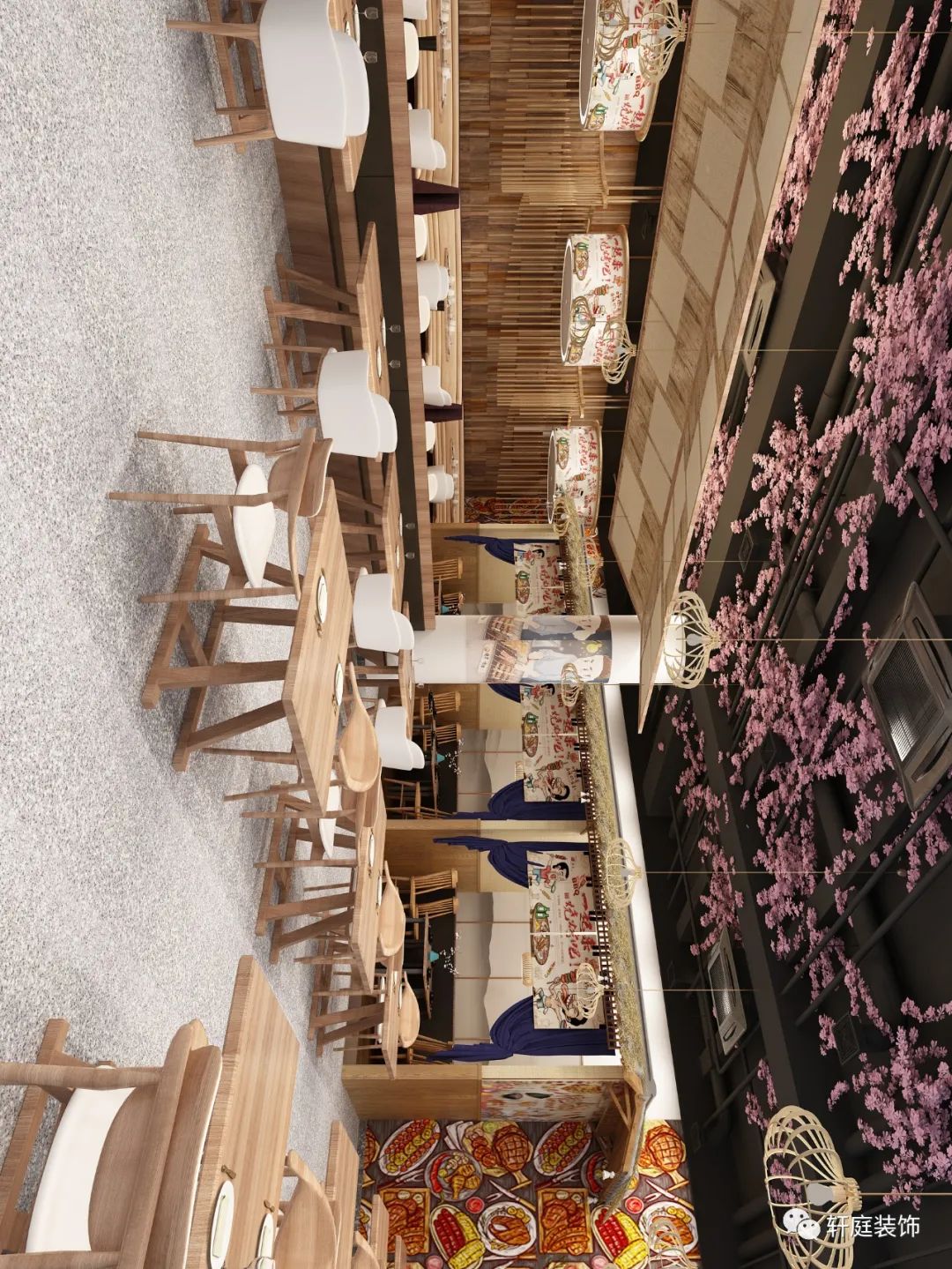 餐饮美学空间-Dining aesthetic space-30