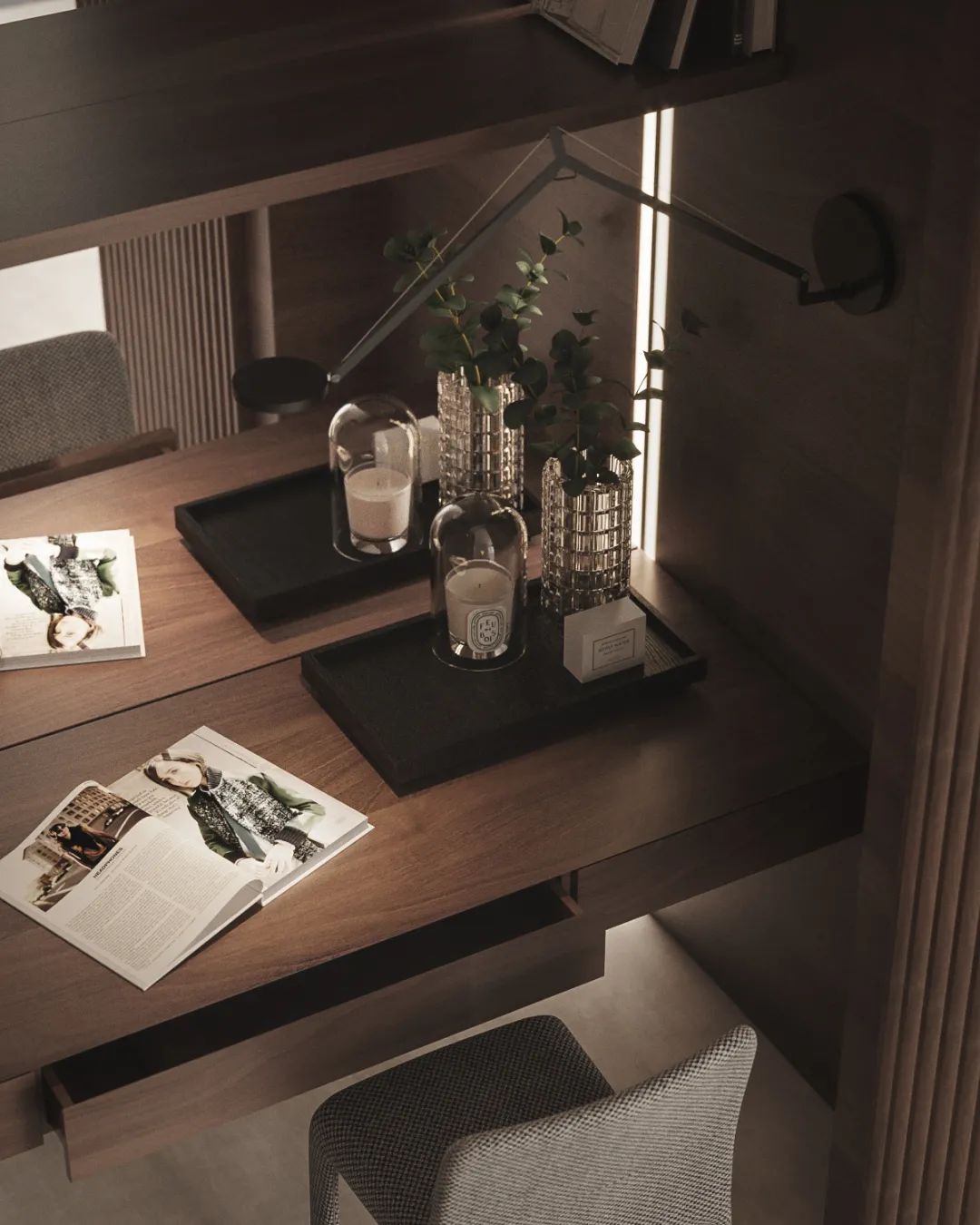 光与尘埃的美丽交织丨 Dezest Design-64