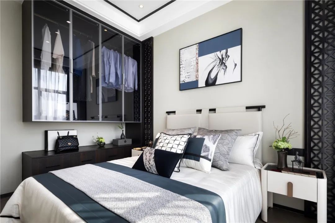 江西新天地纯水岸样板房丨中国萍乡丨深圳汉洋环境艺术设计有限公司-33