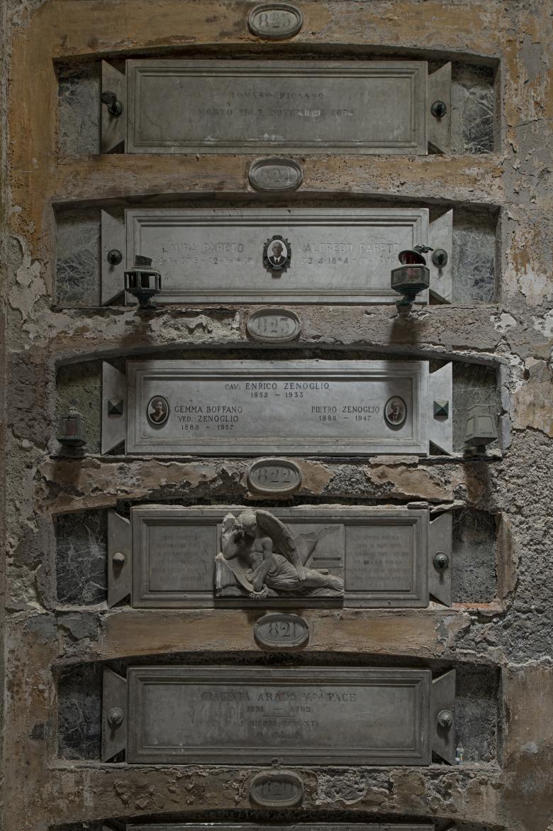 Niels Schubert Fotograf | BFF丨Staglieno – Cimeterio Monumentale丨意大利-54