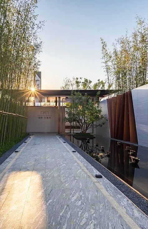 福州国贸九溪原示范区 | 古韵新颜,油纸伞下的福船记忆-4