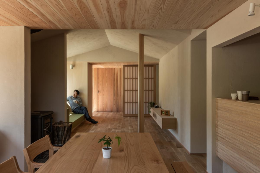木津川之家丨日本京都丨Hearth Architects-12