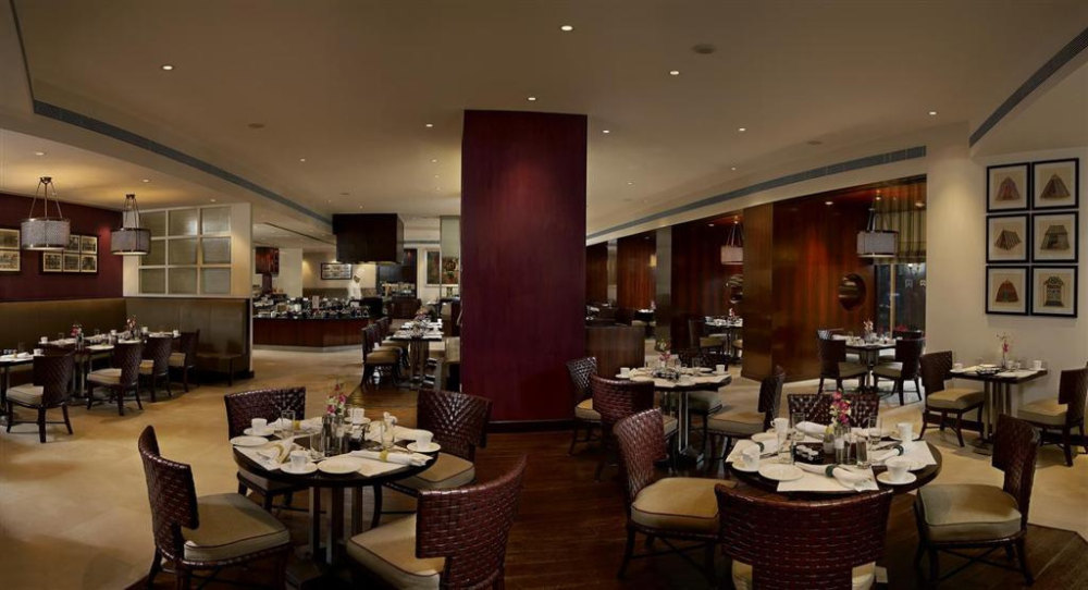 印度新德里孔雀王朝 ITC 酒店 ITC Maurya New Delhi-0