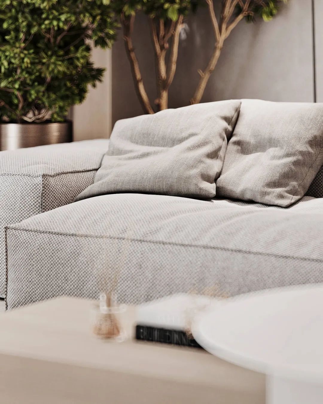 波兰罗兹 Złotno Apartment 室内设计丨hilight.design-19