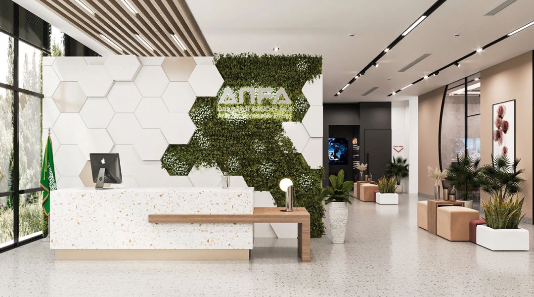 灵活协作的办公室设计-7