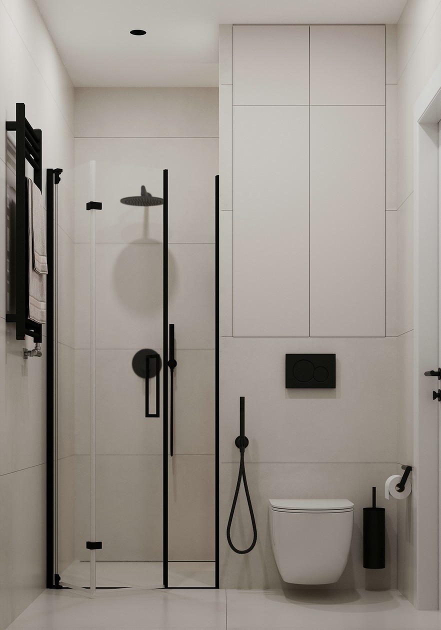 简约风住宅丨中国-30