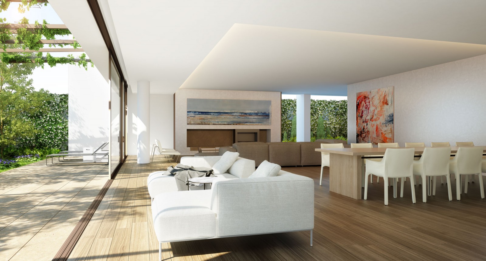 Washington Street Jolson Architecture-11