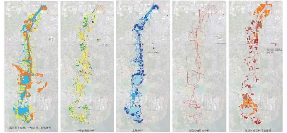 张家港河生态廊道设计丨中国江苏-30