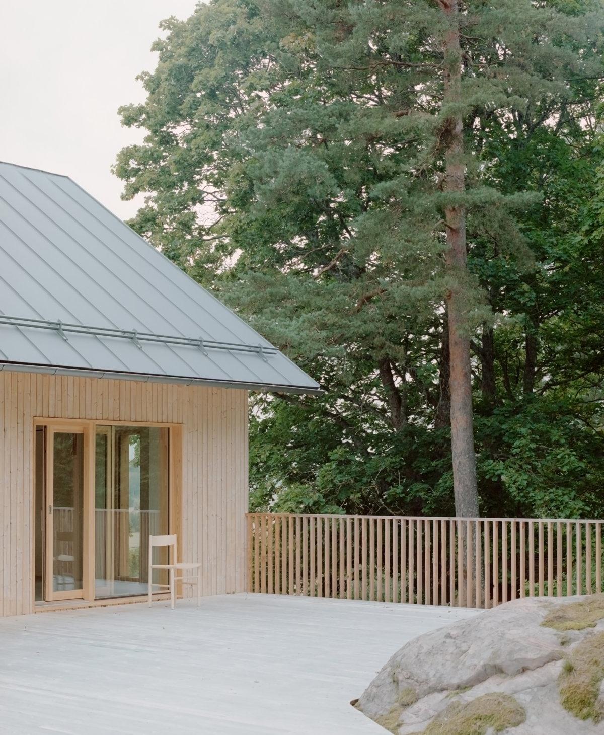 芬兰别墅 Koppar丨COLLABORATORIO-2