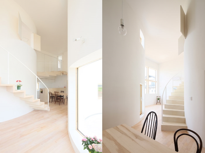 日本北上市住宅 | 独立共享的温馨空间-16