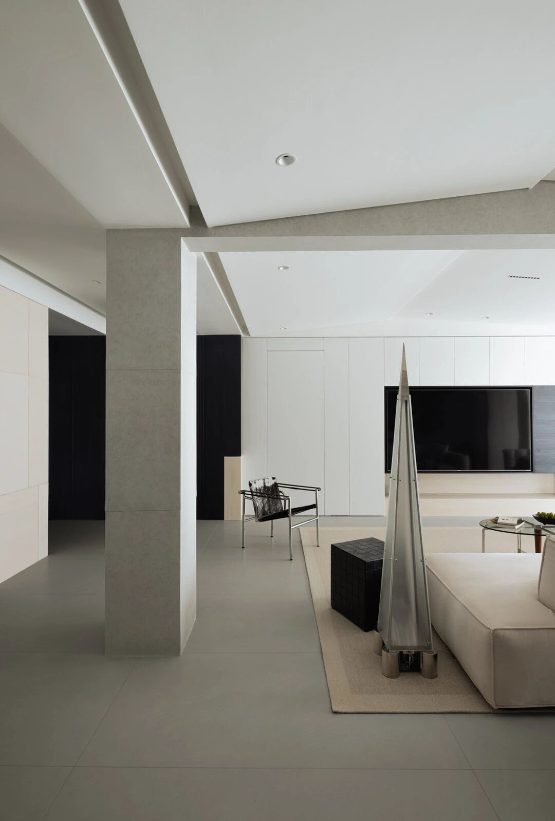 黑信封丨中国无锡丨AKON象物建筑空间-8