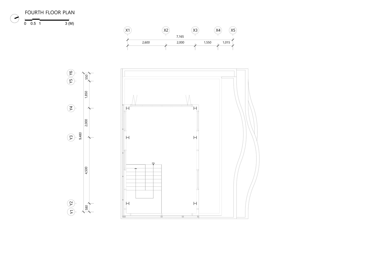 首尔 Seongsu WAVE 商业建筑丨韩国首尔丨JYARCHITECTS-49