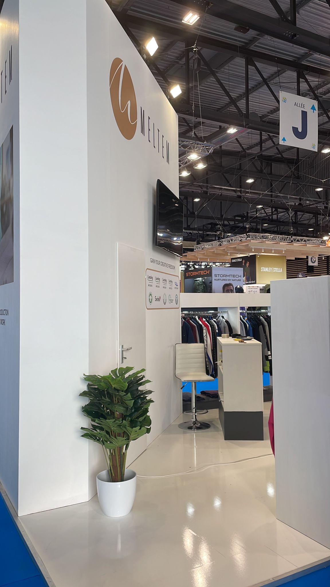 Fair Stand - MELTEM TEXTILE-5