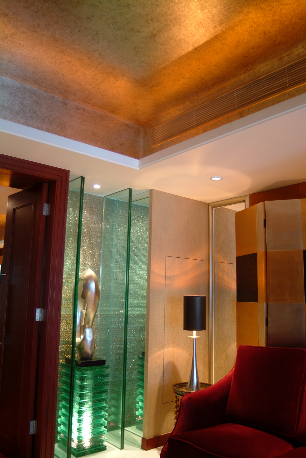 后现代 广州富室内实景-26