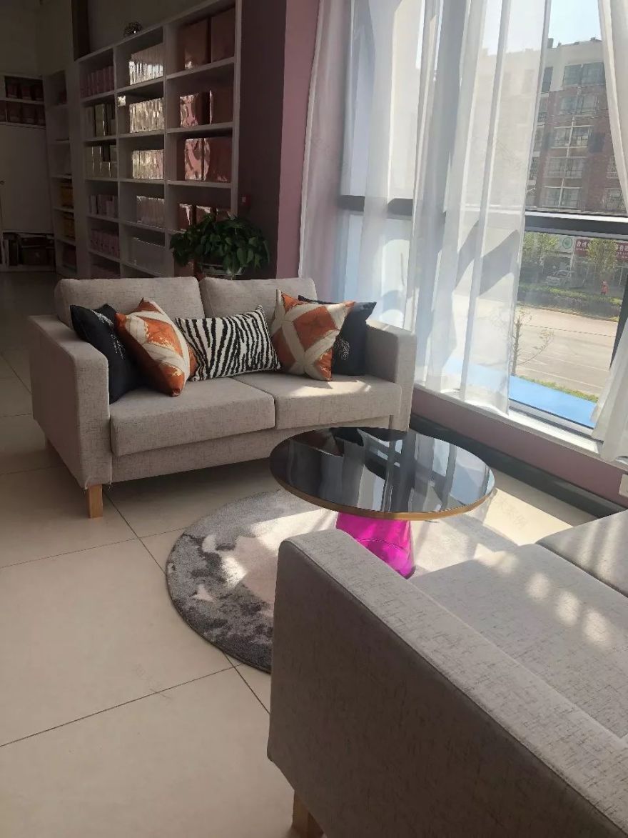 荣诚母婴中心 | 软装魔法打造梦幻童趣空间-38