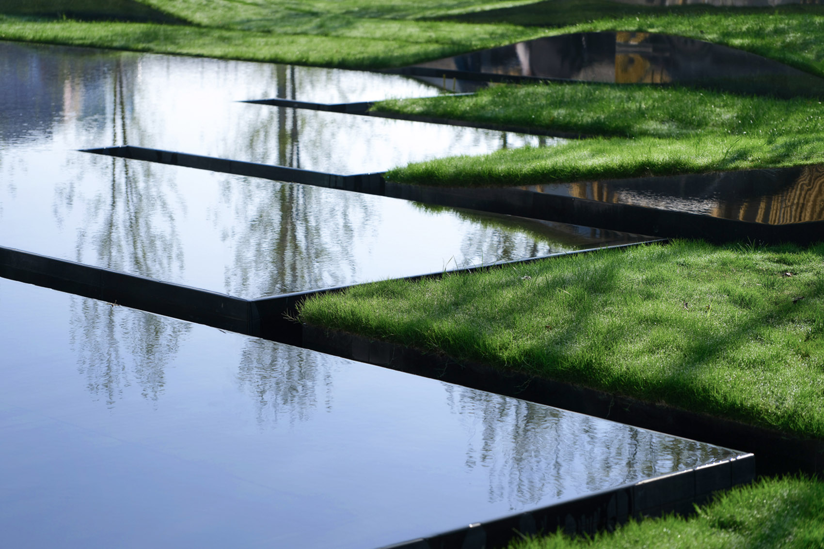 艾美酒店景观设计丨中国郑州丨Shma-34